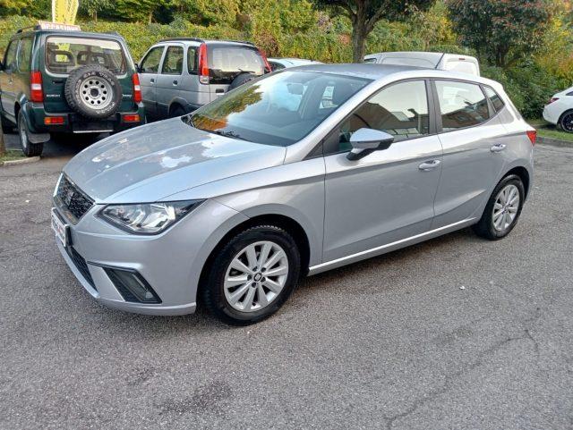 SEAT Ibiza 1.0 TGI 5 P. STYLE PACK BIFUEL *uniproprietario*