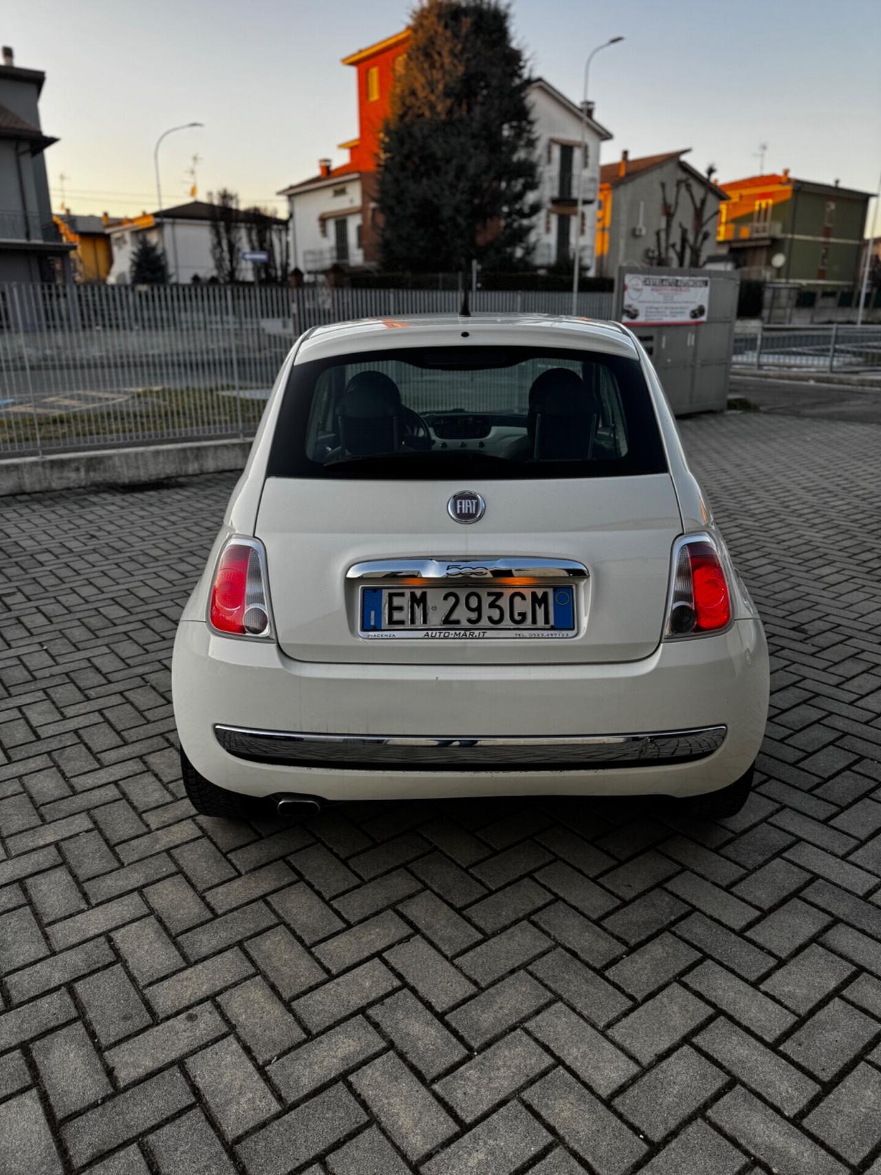 Fiat 500 1.2 Pop