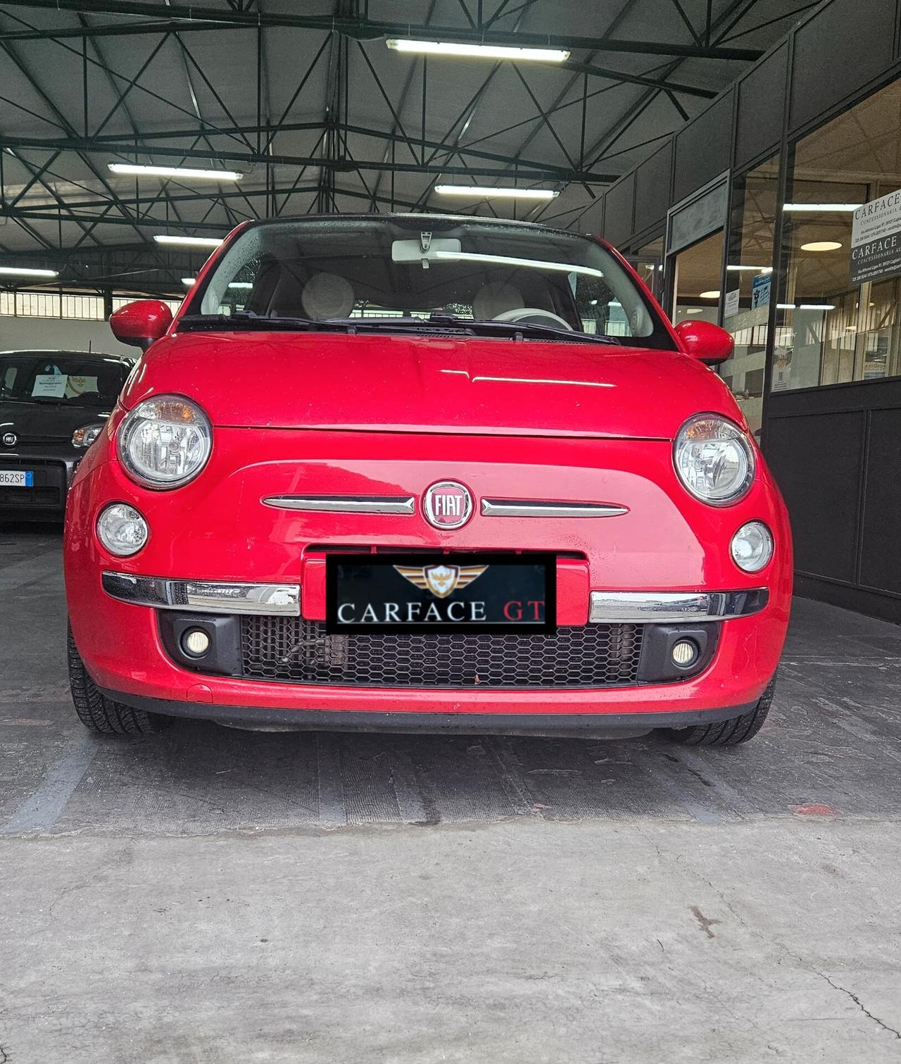 Fiat 500 1.3 Multijet 16V 95 CV Lounge - 2014