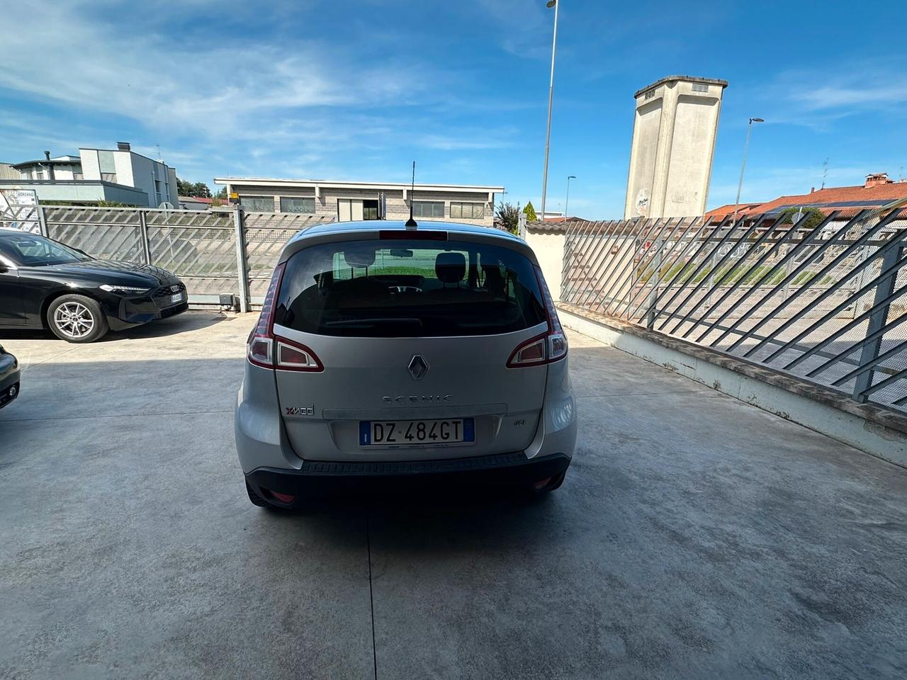 Renault Scenic Scénic 1.5 dCi 110CV Dynamique