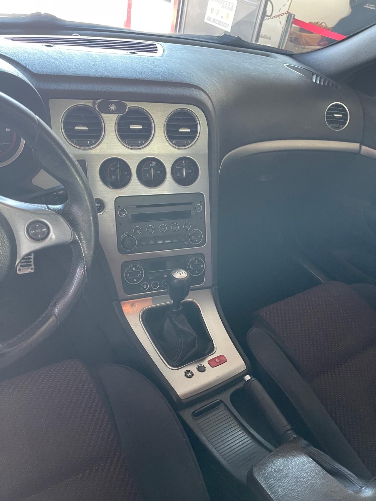 Alfa Romeo 159 Sportwagon 1.9 JTDm PERMUTE RATE
