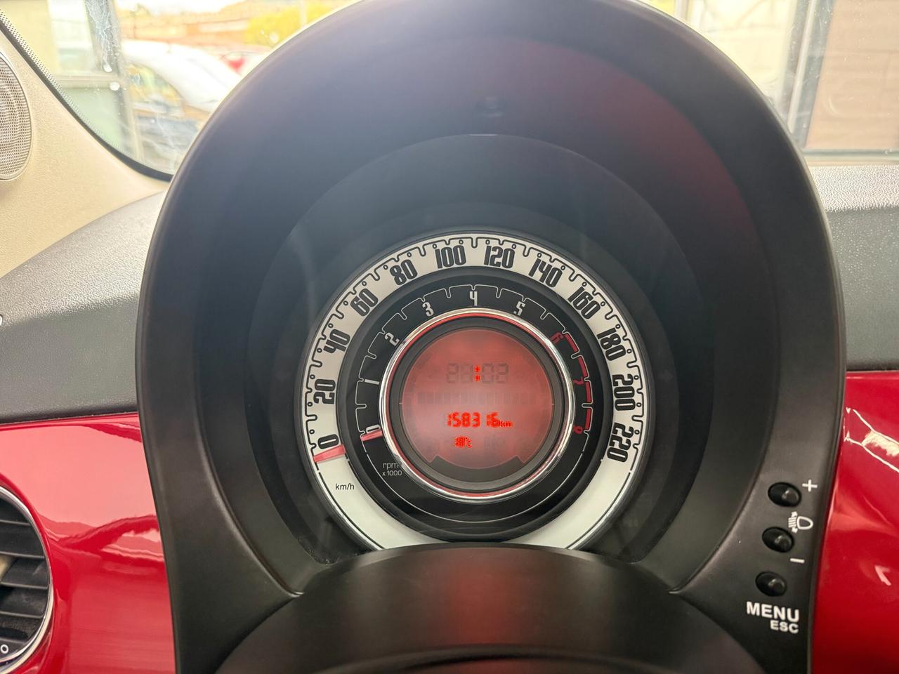 Fiat 500 1.2 Lounge