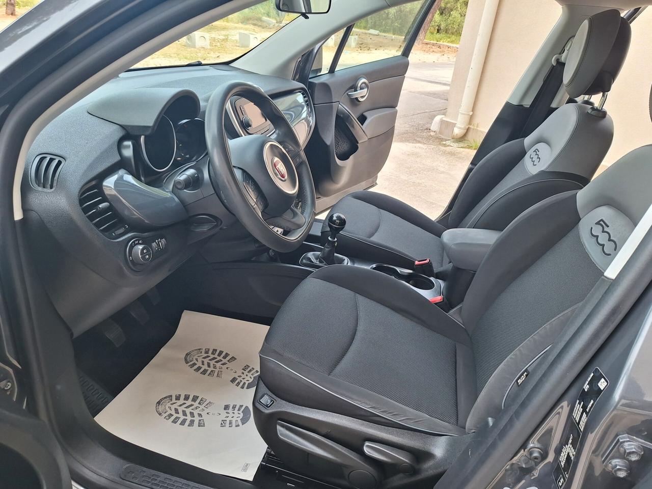 Fiat 500X 1.6 MJT 120 CV 2016 PERFETTA