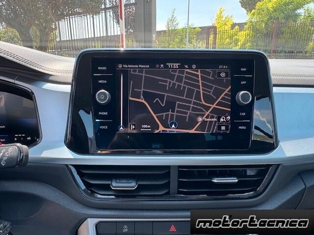 Volkswagen T-Roc 2.0 TDI SCR 150 CV DSG Life ITALIANA