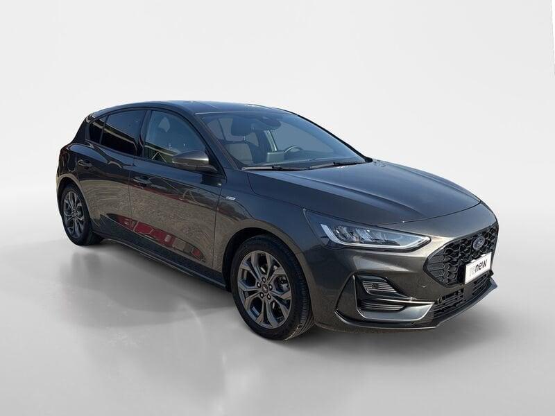 Ford Focus Focus 1.0 EcoBoost Hybrid 125 CV 5p. ST-Line Design