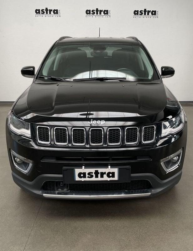 Jeep Compass 2.0 Multijet II 4WD Limited