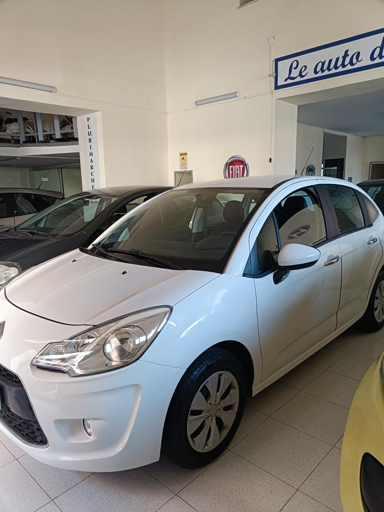Citroen C3 1.4 HDi 70 Exclusive