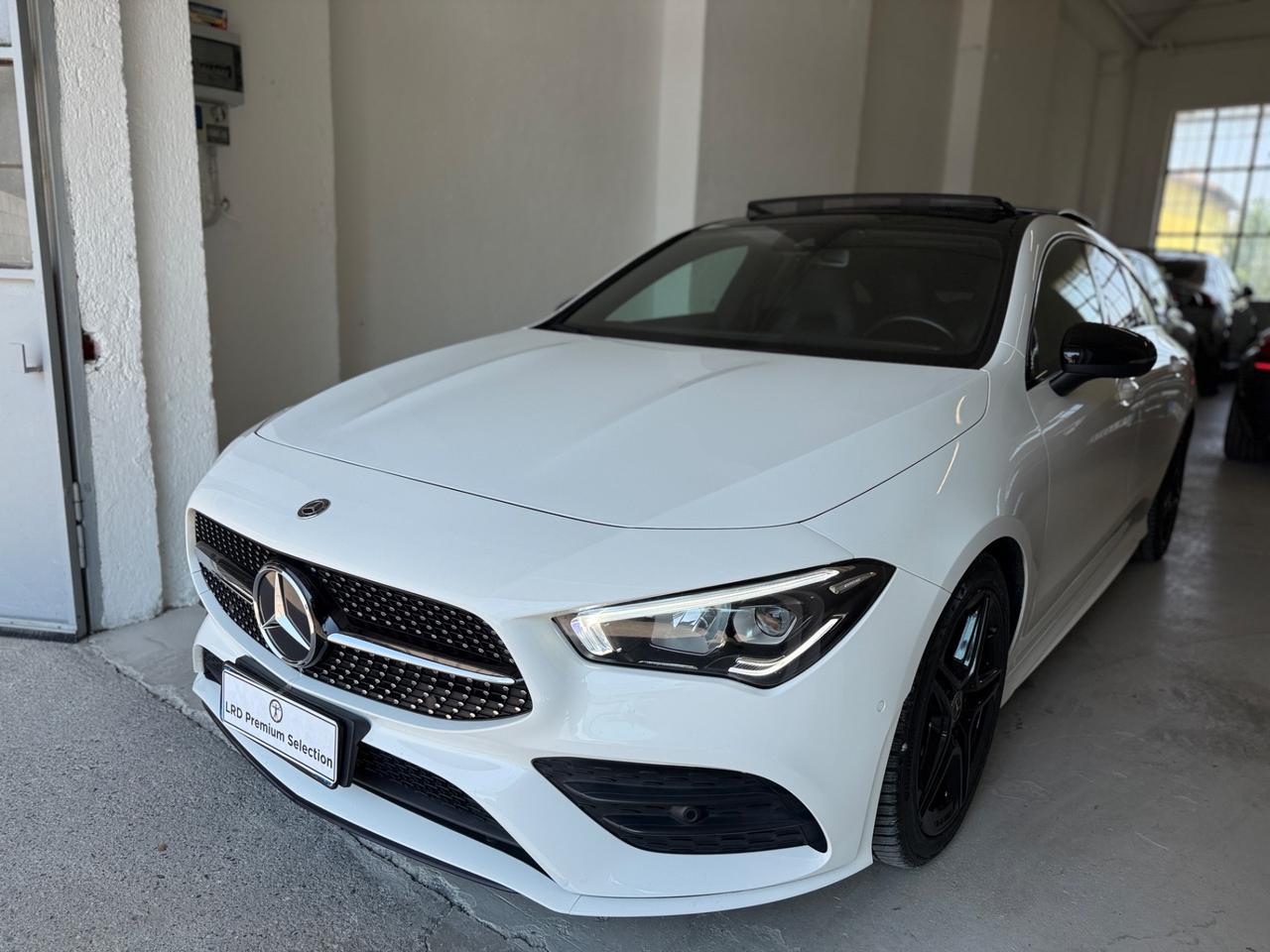 Mercedes-benz CLA 200 Shooting Brake d Premium plus AMG 4matic navi+led+tetto+full