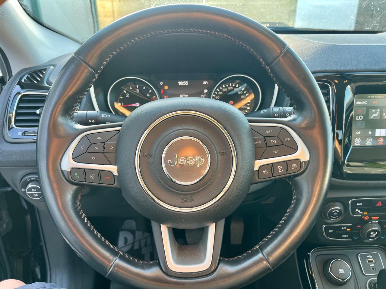 Jeep Compass 2.0 Multijet 140 cv Limited FULL