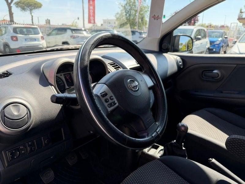 Nissan Note Note 1.5 dci Acenta!