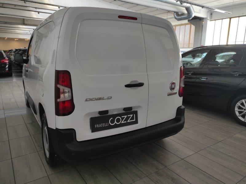 FIAT Doblò 4ª serie - Doblò 1.5 BlueHdi 130CV PC-TN Van