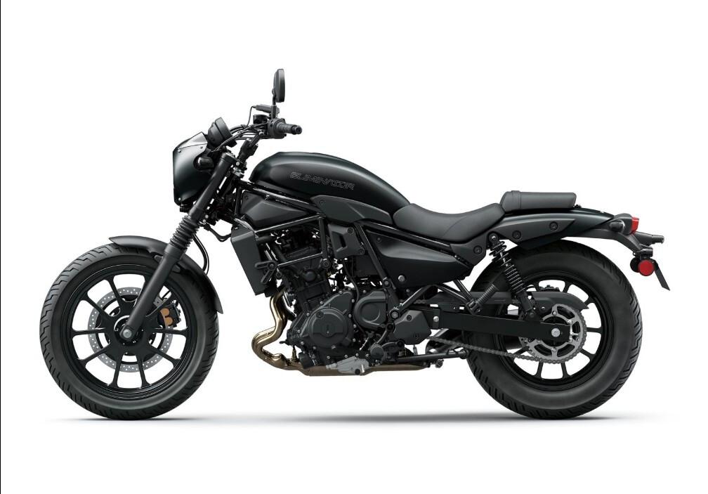 Kawasaki Eliminator 500
