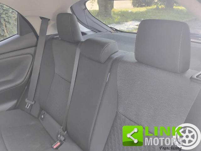 TOYOTA Yaris 1.5 Hybrid 5 porte Trend