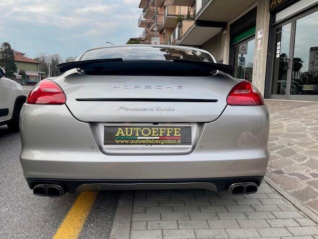 Porsche Panamera 4.8 TURBO 500CV PDK, 65.800 KM, TAGLIANDATA