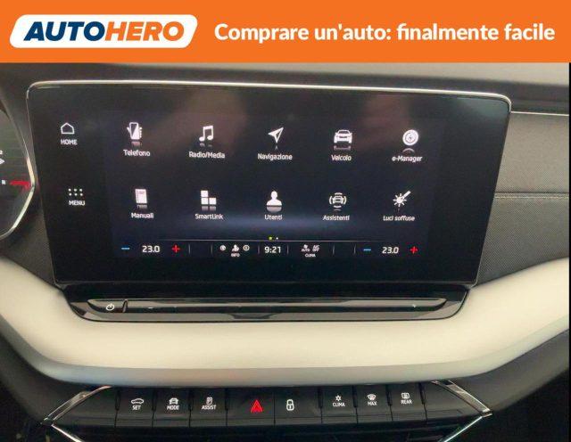 SKODA Octavia iV 1.4 TSI Plug-In Hybrid DSG Wagon Style