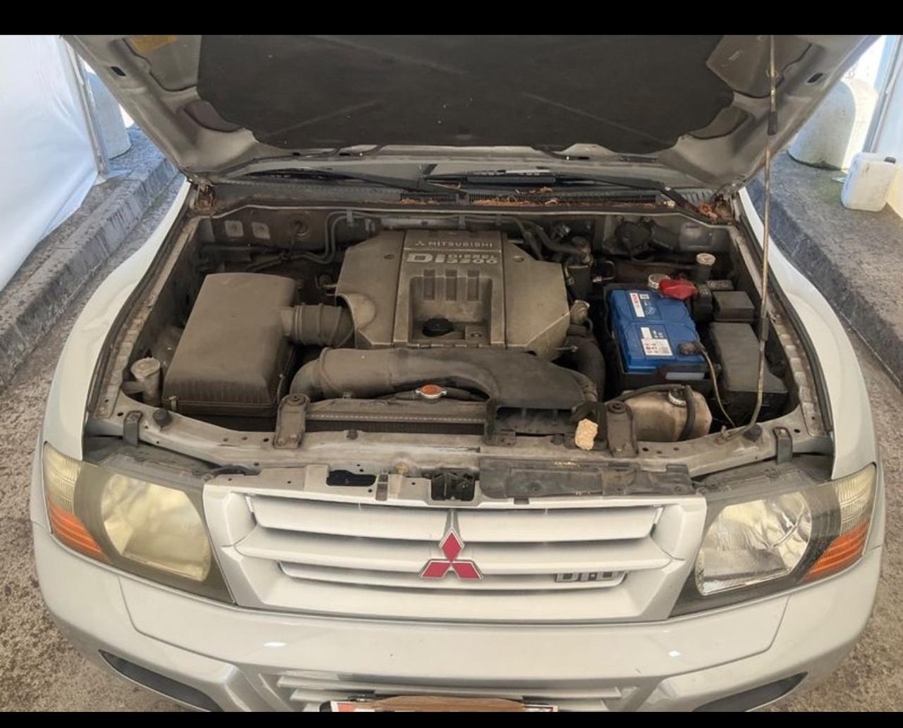 Mitsubishi Pajero 3.2 16V DI-D 3p. GLS