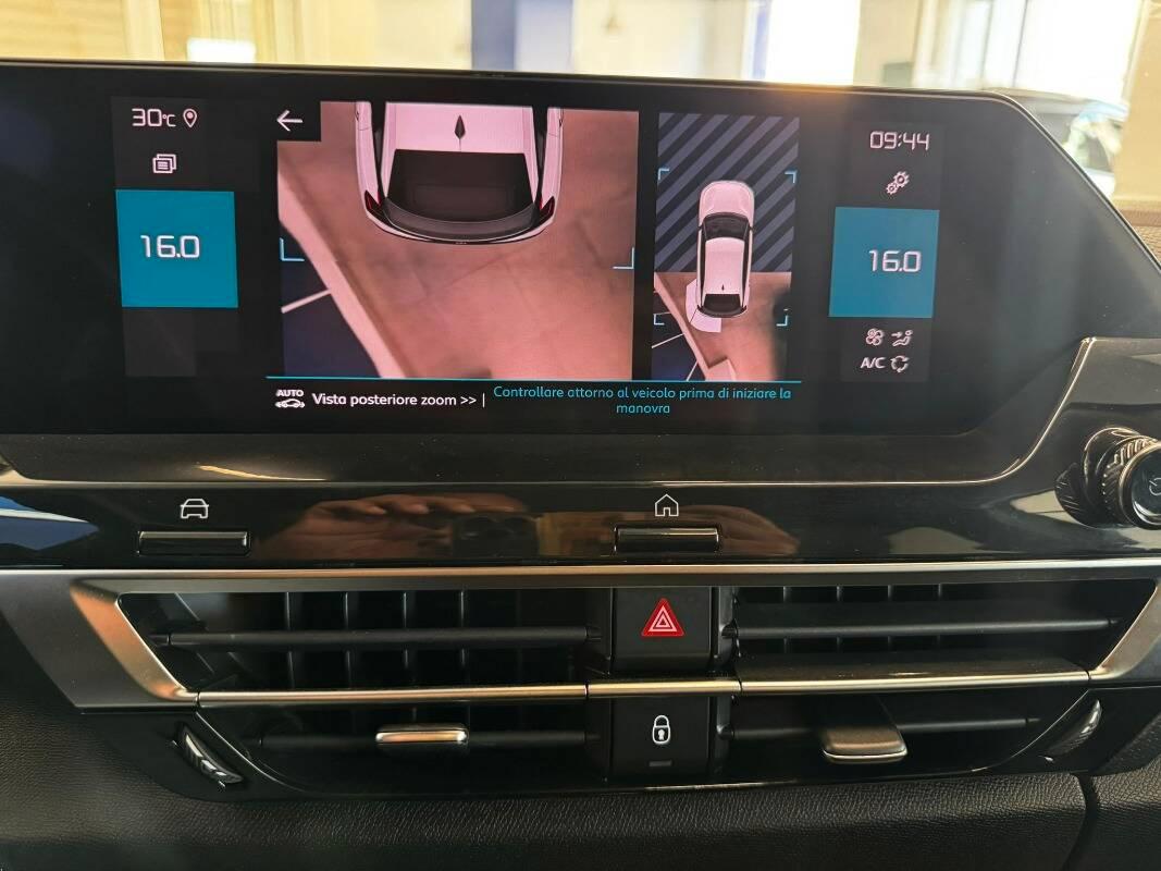 Citroen C4 1.5 bluehdi Shine s&s 130cv eat8