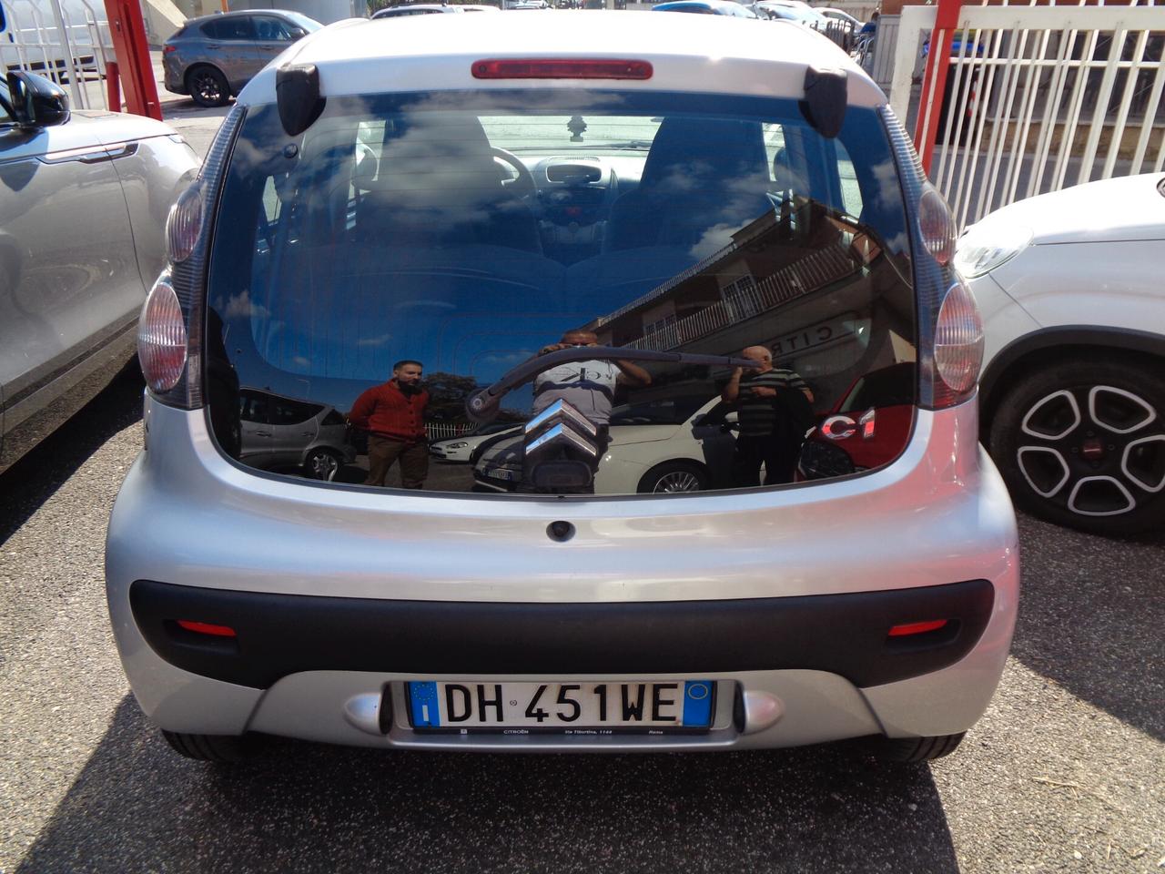 Citroen C1 1.4 HDi 55CV 5 porte AMIC1