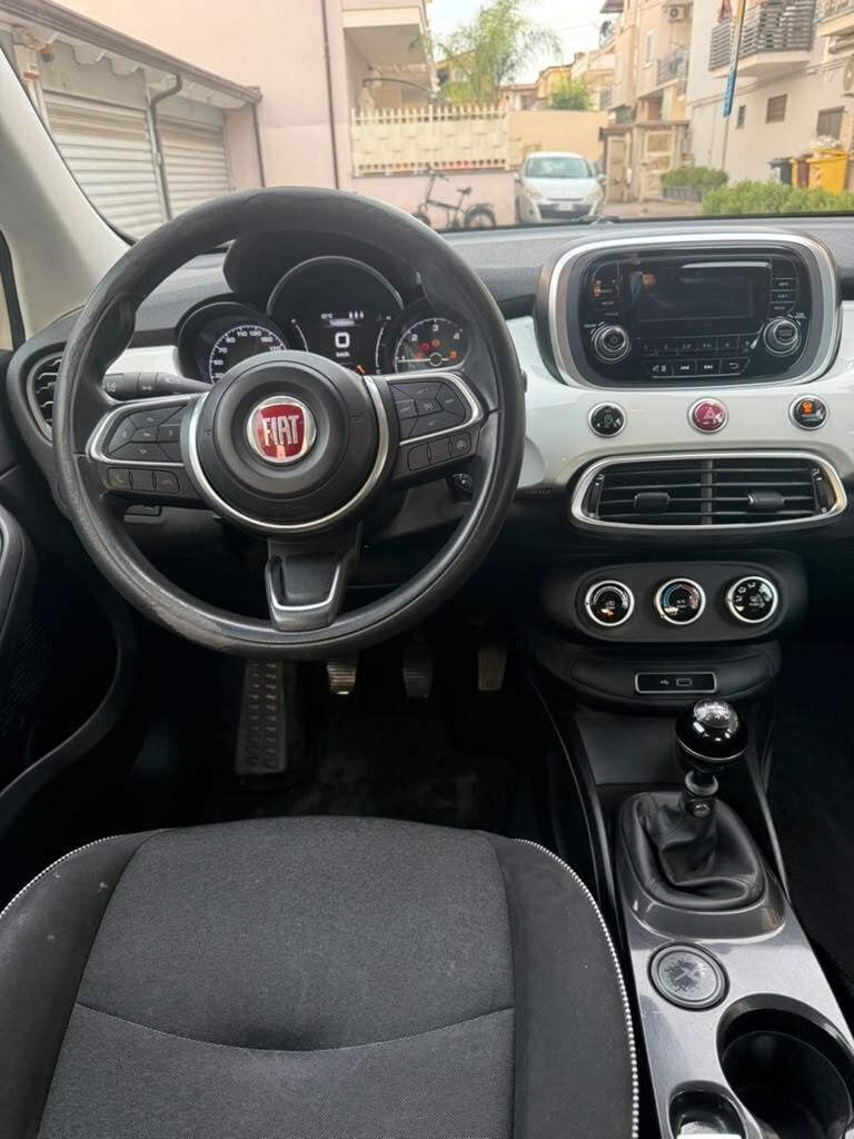 Fiat 500X 1.3 MultiJet 95 CV Business