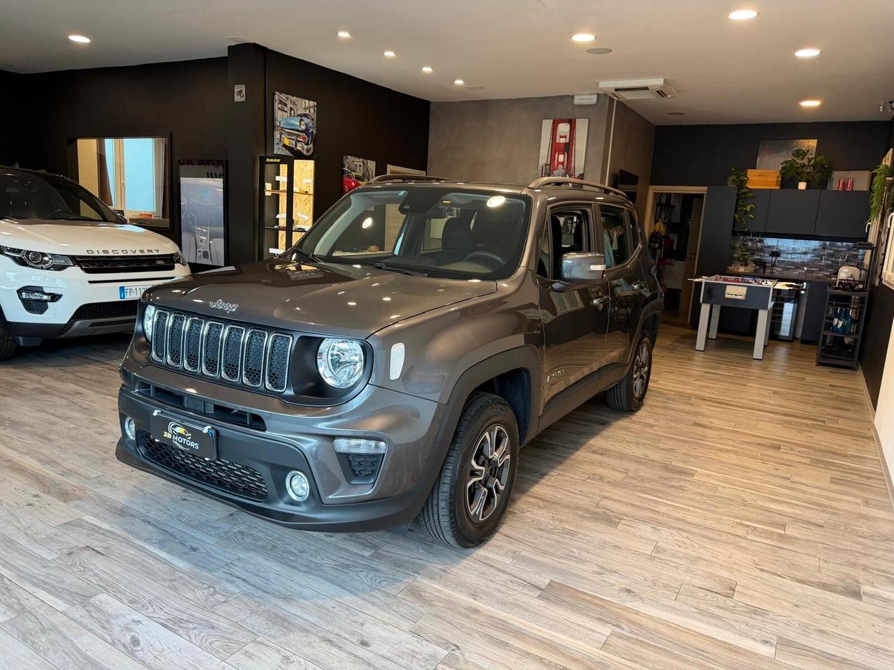 Jeep Renegade 2.0 Mjt 140CV 4WD Active Drive Longitude