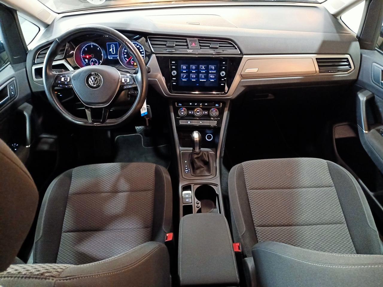 Volkswagen Touran Touran 1.6 tdi Business 115cv dsg*7 Posti