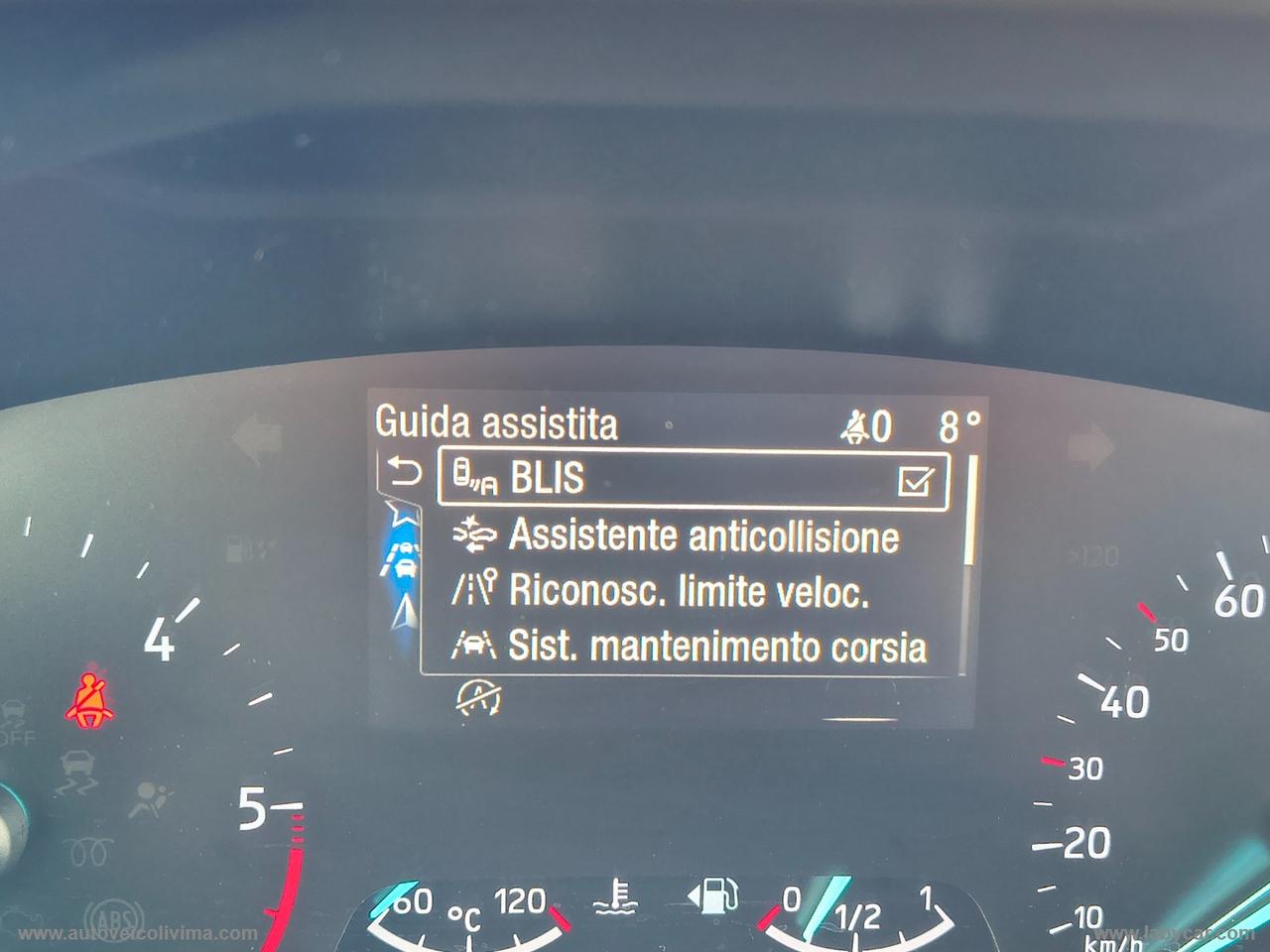 FORD Focus 1.5 EcoBlue 120CV SW Active