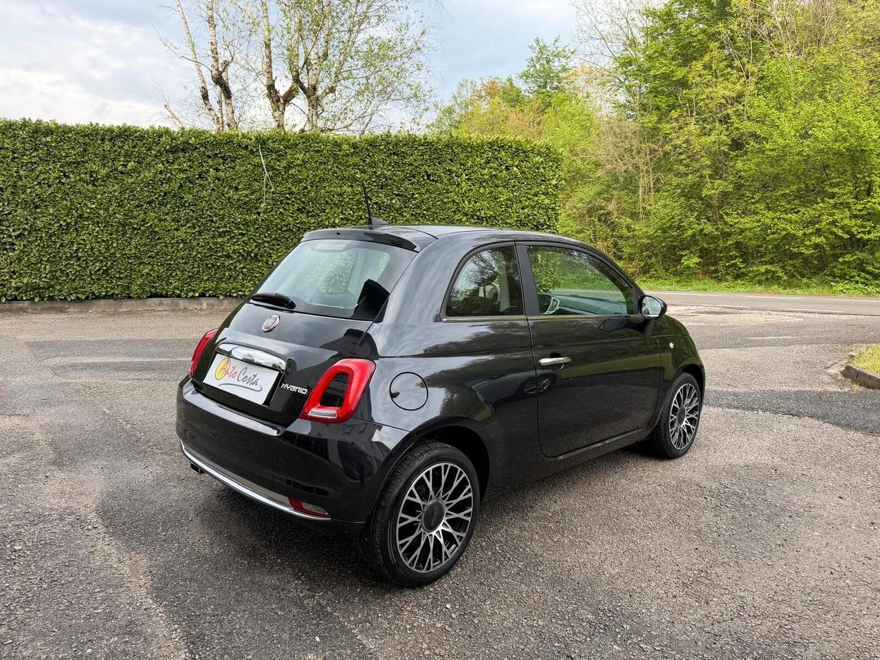 Fiat 500 1.0 Hybrid Dolcevita SENZA VINCOLI