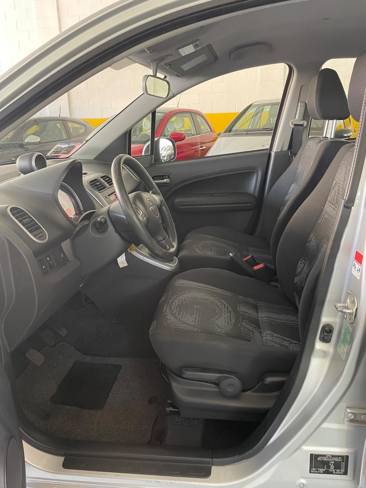 Opel Agila 1.0 12V 68 CV Elective