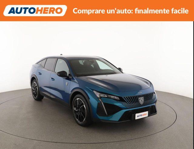 PEUGEOT 408 PureTech 130 S&S EAT8 Allure