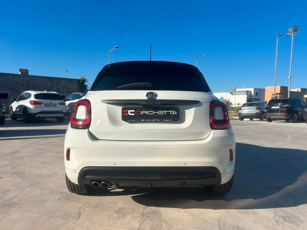 Fiat 500X 1.6 mjt Sport 130cv