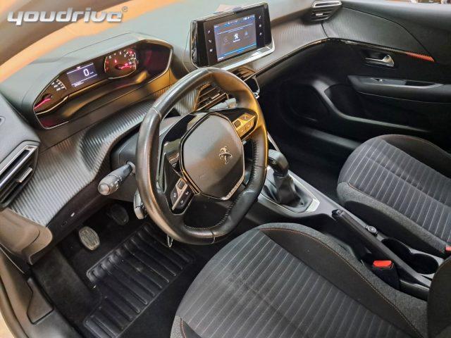 PEUGEOT 208 PureTech 100 S&S 5 porte Active Pack KM 29.600