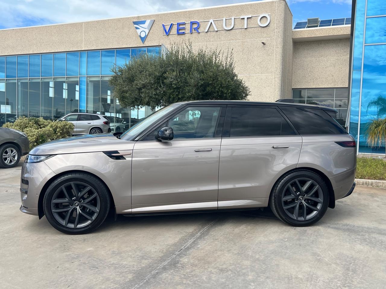 Land Rover Range Sport 3.0D l6 249 CV Dynamic HSE possibilità noleggio no scoring