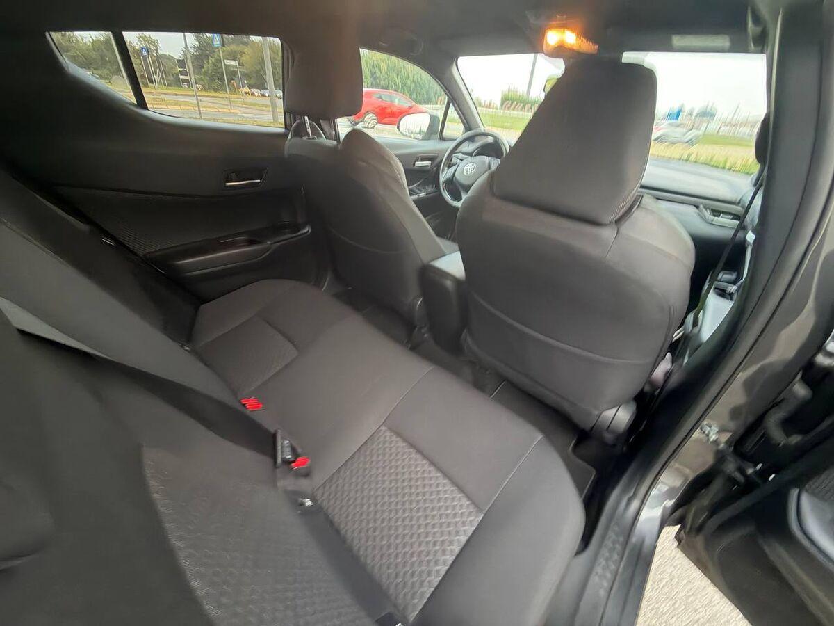 Toyota C-HR 2.0h Trend e-cvt