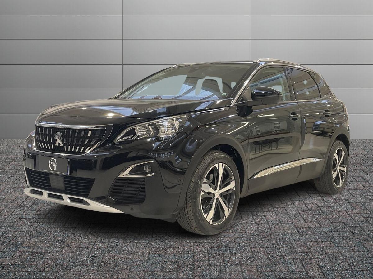 PEUGEOT 3008 II 2016 - 3008 1.2 puretech t Active s&s 130cv my18