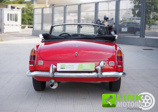 MG MGB Roadster