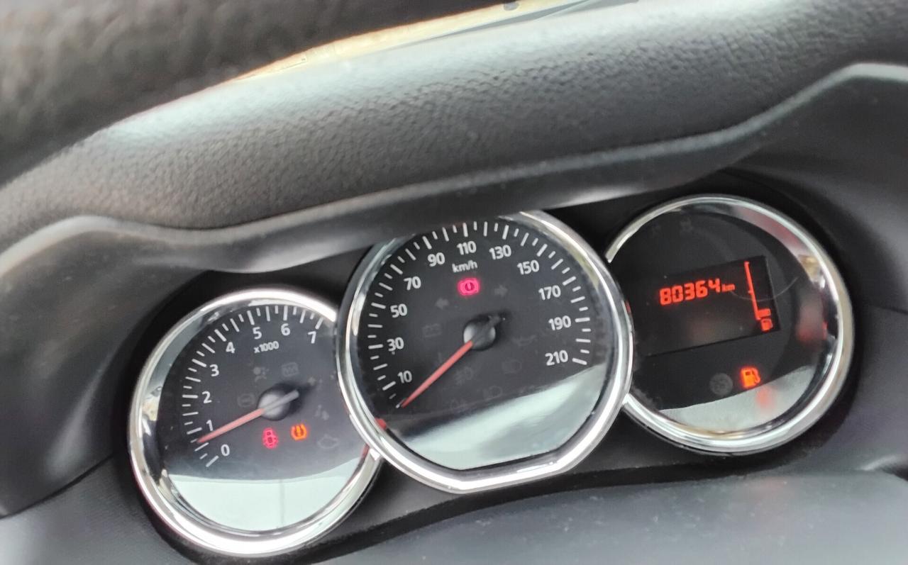 Dacia Duster 1.5 dCi 90CV Start&Stop 4x2 Ambiance
