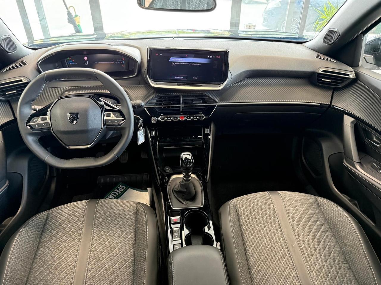 Peugeot 2008 PureTech 100 S&S Allure