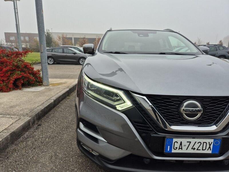 Nissan Qashqai Qashqai 1.3 DIG-T 160 CV DCT N-Connecta