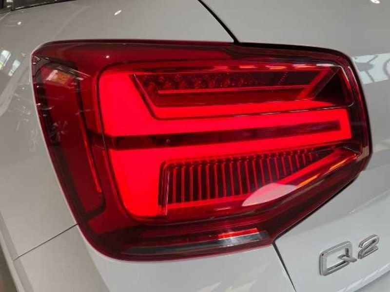 Audi Q2 I 2021 35 2.0 tdi S line edition s-tronic