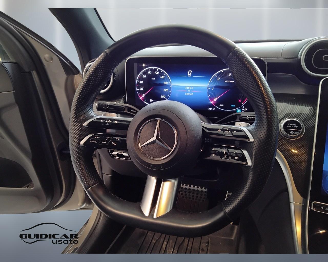 Mercedes-Benz GLC Coupe - C254 - GLC Coupe 300 d AMG Line Premium 4matic auto