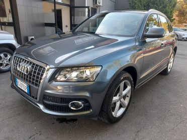 Audi Q5 2.0 TDI 170 CV quattro S tronic S LINE GANCIO TRAINO