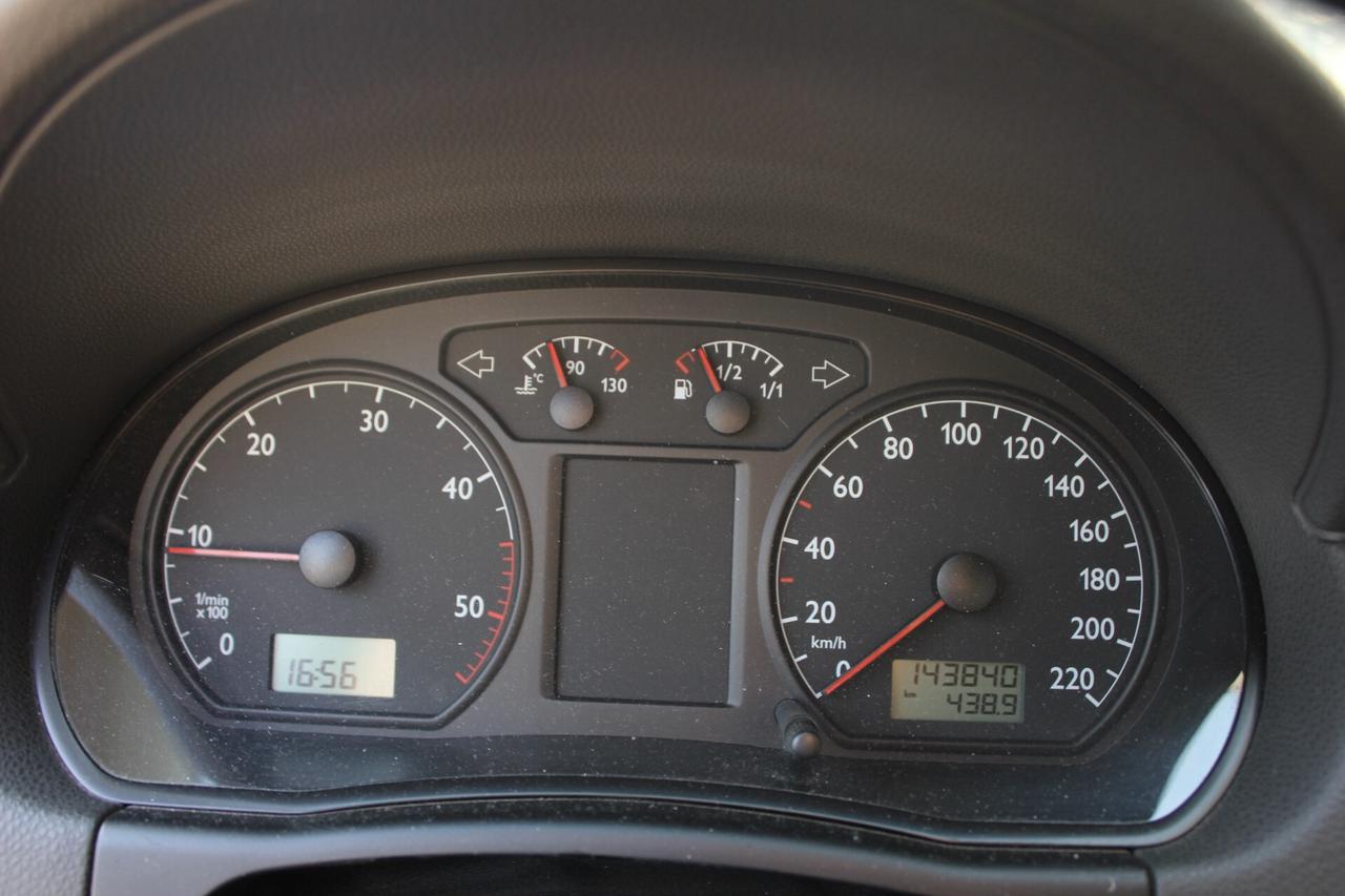 Volkswagen Polo 1.4 TDI 5P. COMFORTLINE CERCHI IN LEGA ANTIFURTO V.