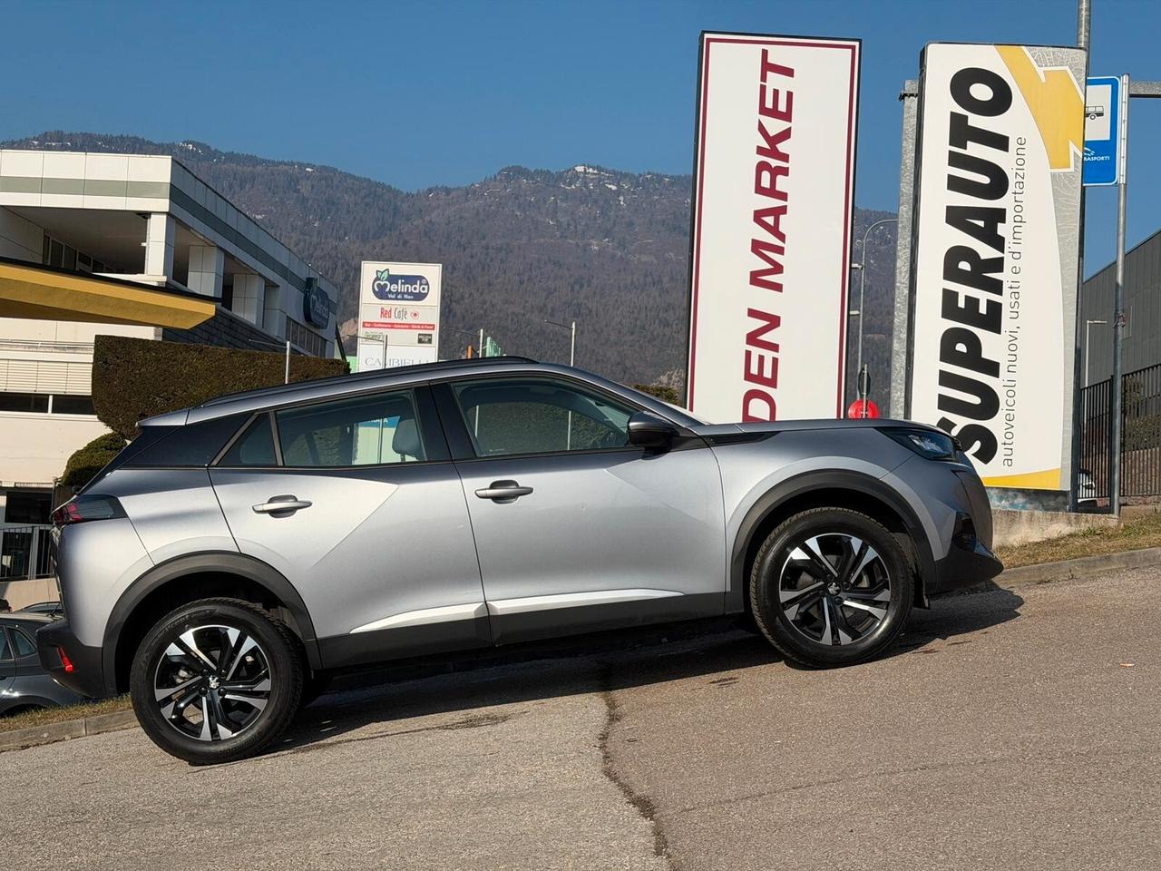 Peugeot 2008 PureTech 100 S&S Active