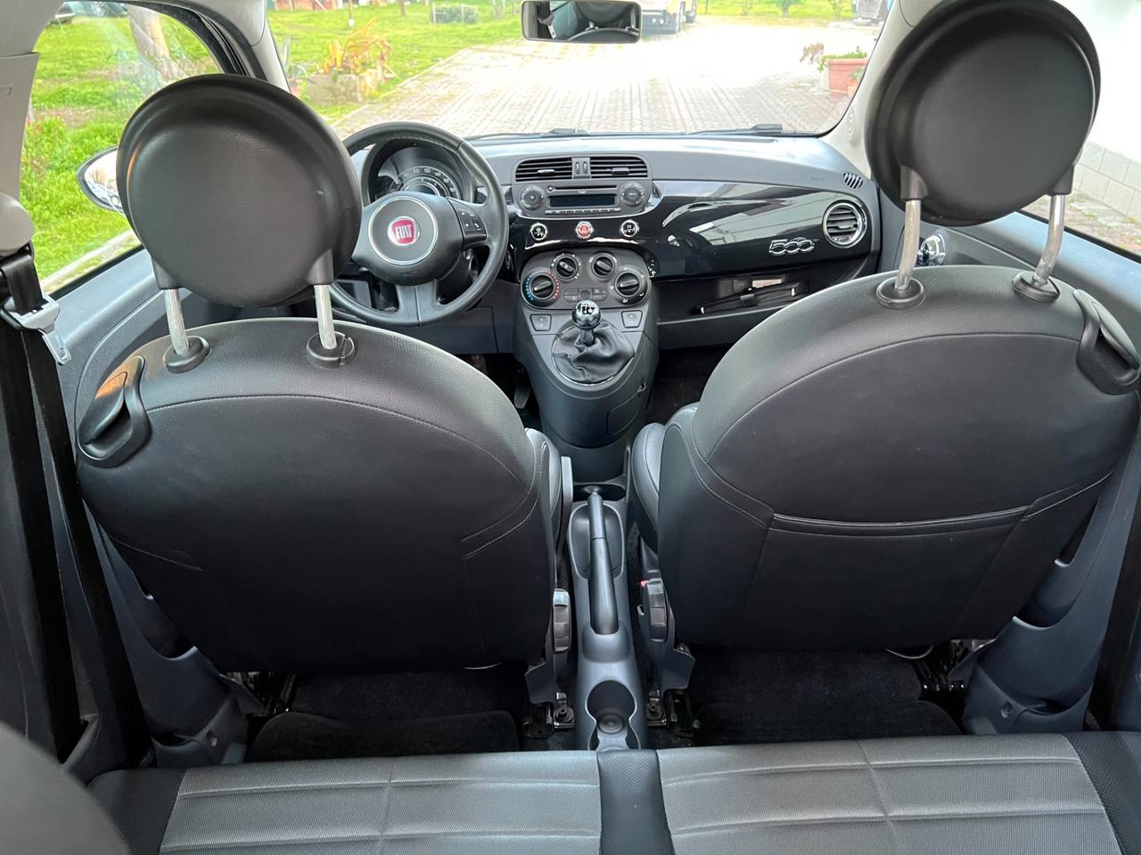 Fiat 500 1.3 Multijet 16V 95 CV Lounge PERMUTABILE
