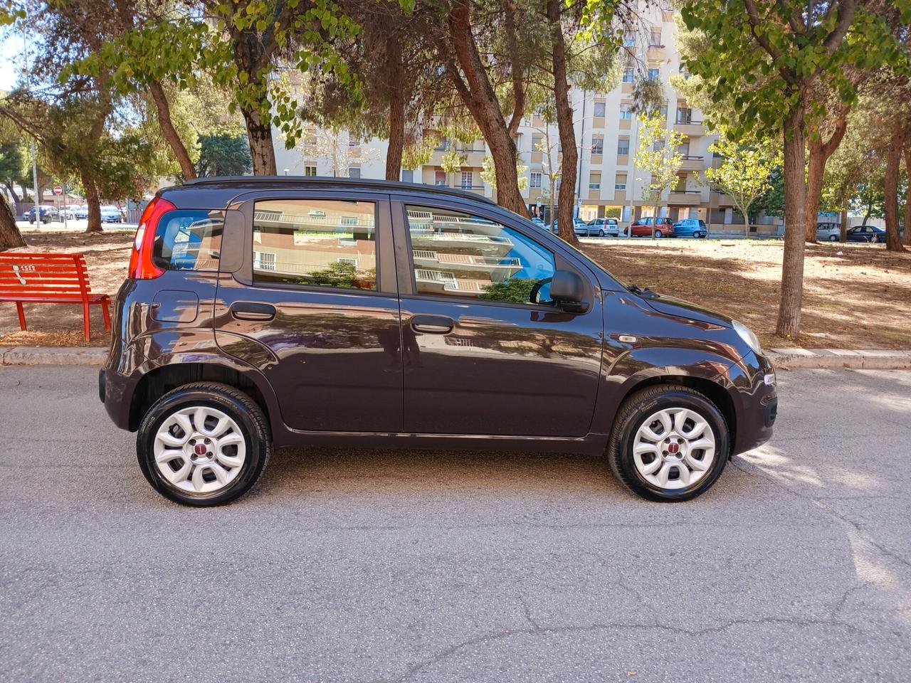 Fiat Panda 0.9 TwinAir Turbo Natural Power Lounge