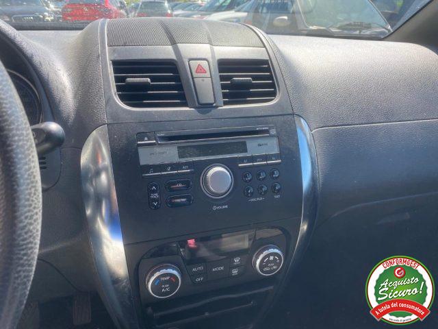 FIAT Sedici 1.6 16V 4x2 Dynamic