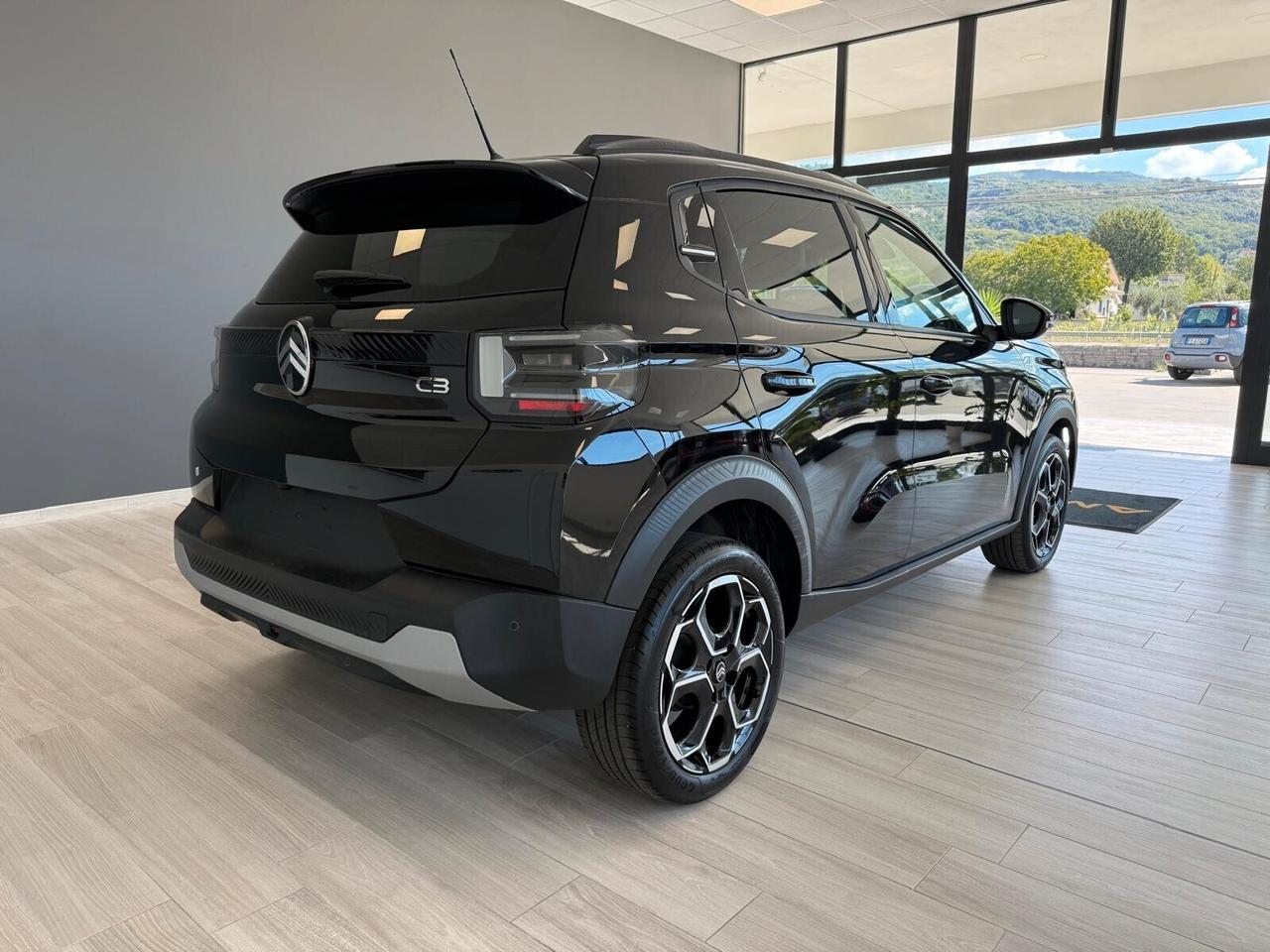Citroen C3 Turbo 100 Max PREZZO REALE
