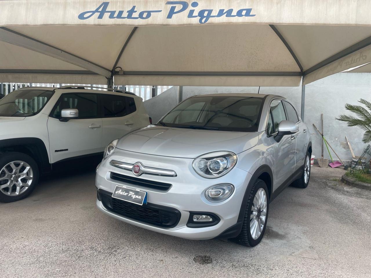 Fiat 500X 1.6 MultiJet 120 CV Lounge