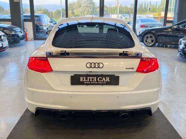 AUDI TT Coupé 2.0 TFSI quattro S tronic S line