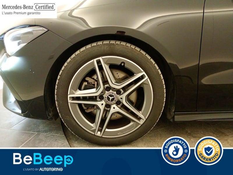 Mercedes-Benz CLA S.Brake 200 D AMG LINE ADVANCED PLUS AU